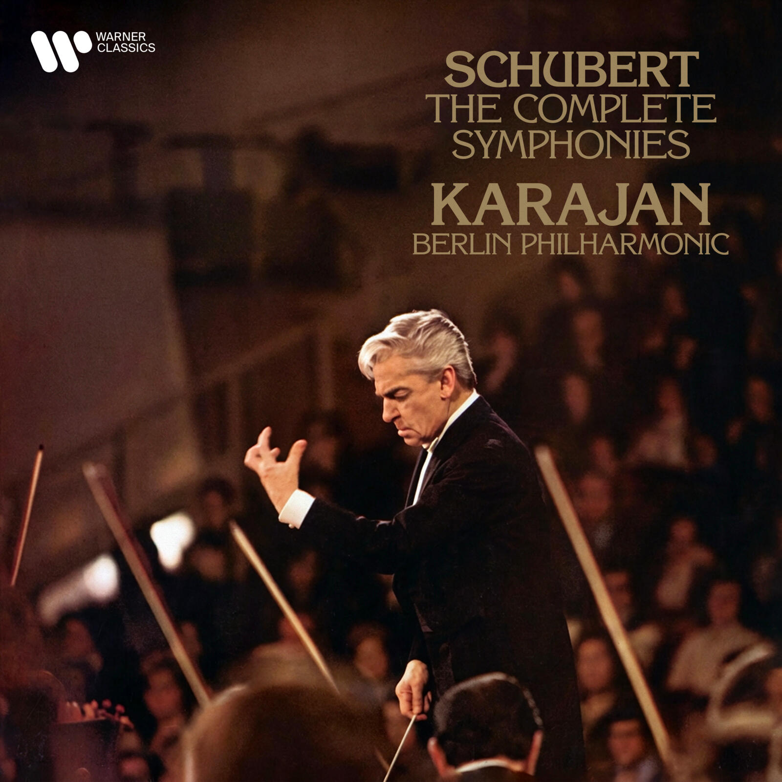 Schubert: The Complete Symphonies | Warner Classics